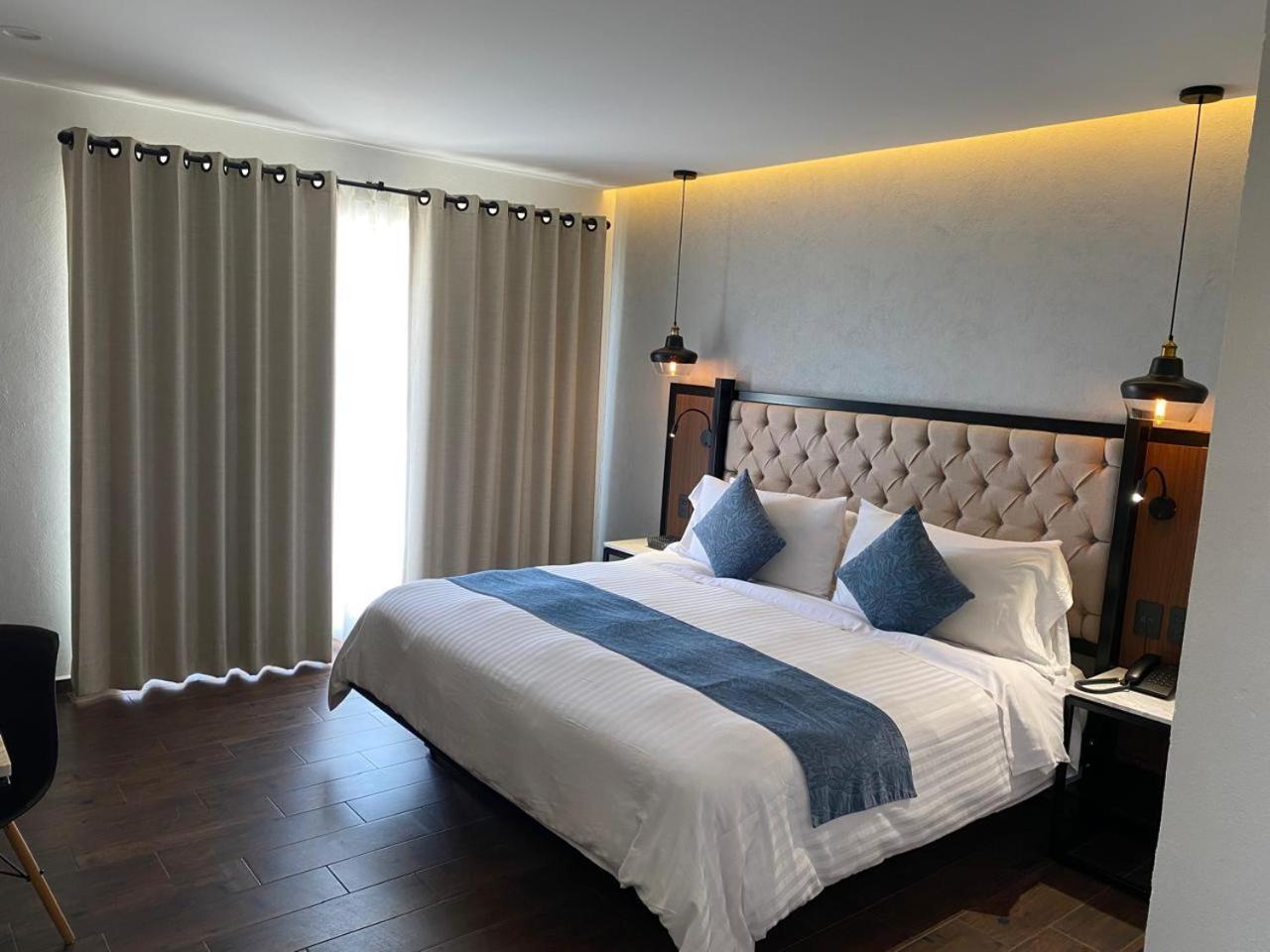 Hotel Boutique Casa Loreta Querétaro Buitenkant foto